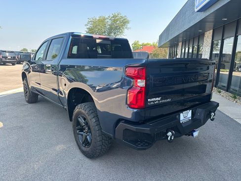 Used 2020 Chevrolet Silverado 1500 LT Trail Boss AWD/4WD image 5