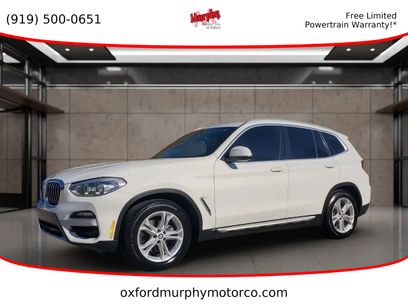 Used 2020 BMW X3 sDrive30i