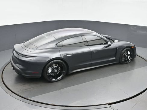 Used 2020 Porsche Taycan 4S AWD/4WD image 37