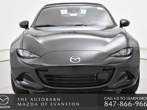 New 2025 MAZDA MX-5 Miata Grand Touring image 10