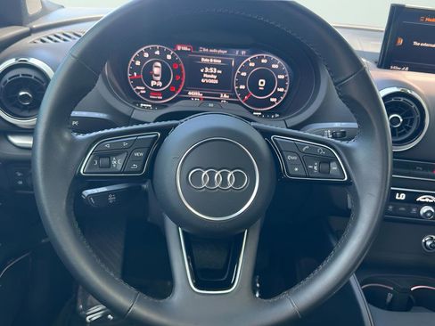 Used 2020 Audi A3 2.0T Premium Plus w/ Premium Plus Package FWD image 17