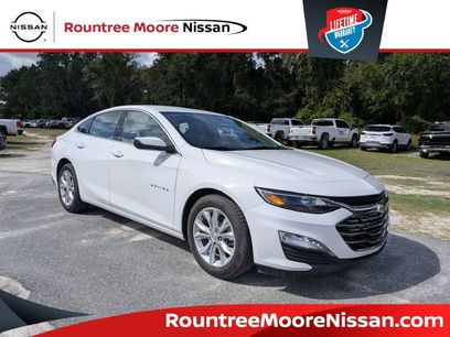 Used 2025 Chevrolet Malibu LT