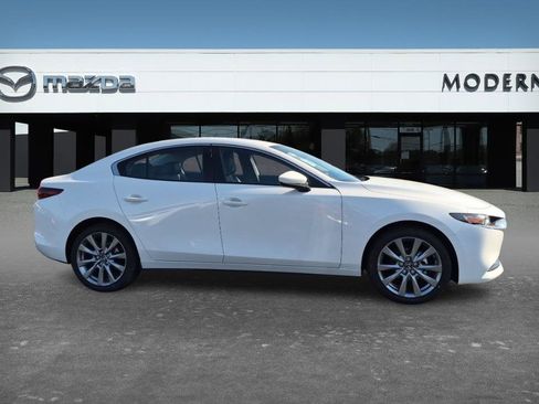 New 2026 MAZDA MAZDA3 2.5 S Sedan w/ Preferred Pkg FWD image 6
