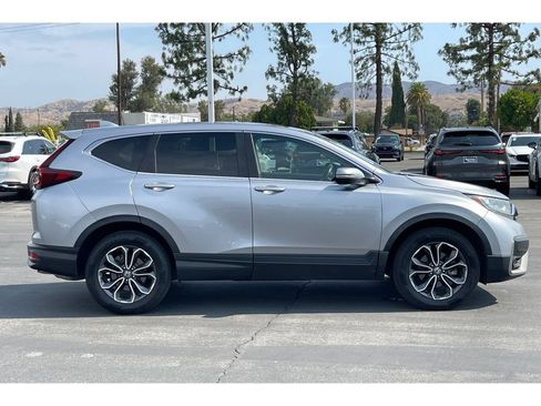Used 2020 Honda CR-V EX-L image 6