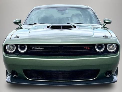 Used 2023 Dodge Challenger R/T w/ Shaker Package RWD image 3