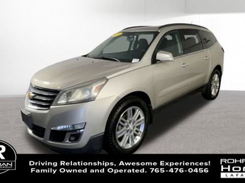 Used 2014 Chevrolet Traverse LT w/ All-Star Edition image 5