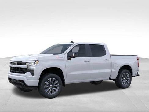 New 2026 Chevrolet Silverado 1500 RST w/ RST All Star Premium Package AWD/4WD image 2