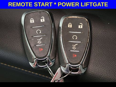 Used 2021 Chevrolet Equinox Premier w/ Redline Edition AWD/4WD image 6