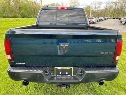 Used 2023 RAM 1500 Classic Warlock AWD/4WD image 4