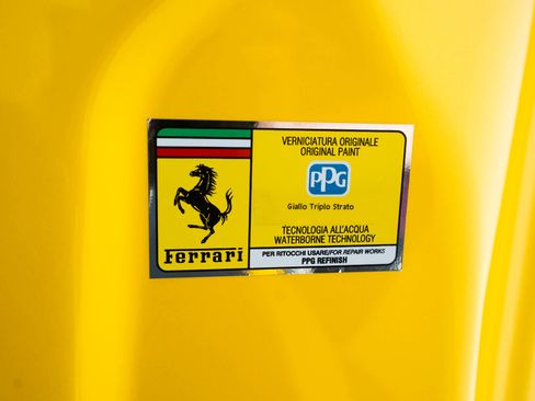 Certified 2022 Ferrari 296 GTB image 29