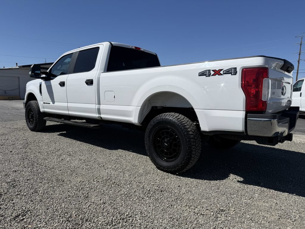 Used 2019 Ford F350 XL w/ Power Equipment Group AWD/4WD image 8