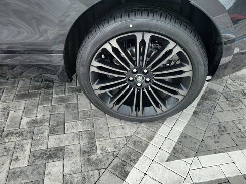 New 2026 Land Rover Range Rover Velar Belgravia AWD/4WD image 14
