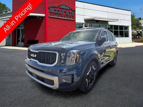 Used 2023 Kia Telluride EX FWD image 1
