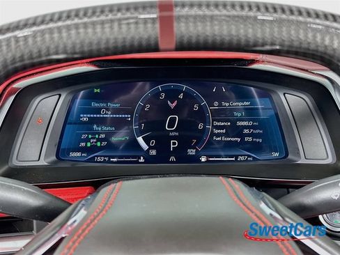 Used 2025 Chevrolet Corvette E-Ray AWD/4WD image 27