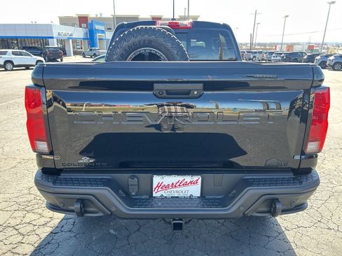 New 2026 Chevrolet Colorado ZR2 w/ ZR2 Bison Edition AWD/4WD image 6