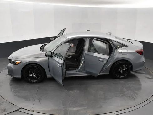 Used 2026 Honda Civic Sport image 7