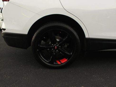Used 2020 Chevrolet Equinox Premier w/ Premier Redline Edition AWD/4WD image 8
