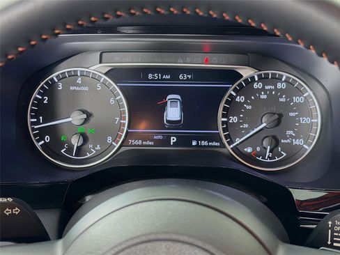 Used 2025 Nissan Pathfinder Rock Creek image 13