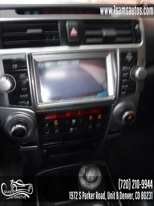 Used 2010 Toyota 4Runner SR5 AWD/4WD image 16
