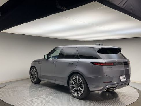 Certified 2024 Land Rover Range Rover Sport Dynamic SE AWD/4WD image 6