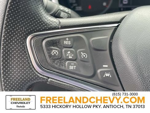 Used 2024 Chevrolet Malibu LT FWD image 36