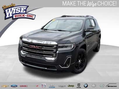 Used 2020 GMC Acadia AT4 w/ Trailering Package