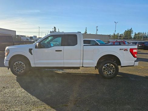 Used 2023 Ford F150 XL w/ STX Appearance Package image 4