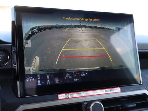 New 2025 Toyota Tacoma Limited image 13