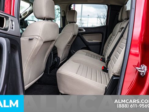 Used 2021 Ford Ranger XLT w/ Equipment Group 301A Mid image 19