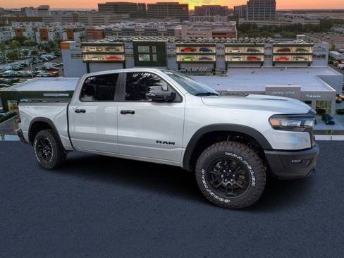 New 2026 RAM 1500 Rebel w/ Rebel Level 2 Equipment Group AWD/4WD image 1