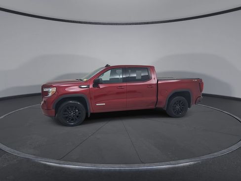 Used 2021 GMC Sierra 1500 Elevation w/ X31 Off-Road Package AWD/4WD image 10