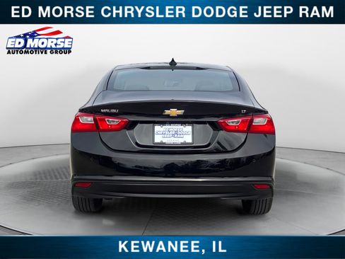 Used 2024 Chevrolet Malibu LT image 4