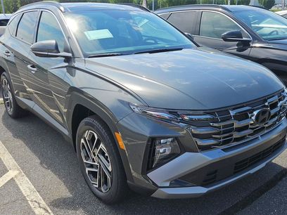 New 2026 Hyundai Tucson Limited