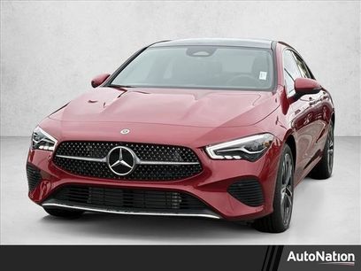 New 2026 Mercedes-Benz CLA 250