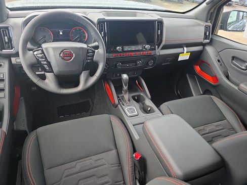 New 2026 Nissan Frontier PRO-4X w/ Pro-4x Convenience Package AWD/4WD image 5
