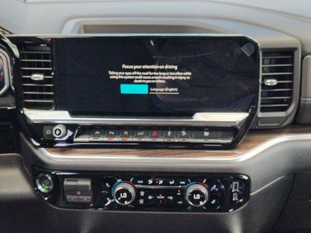 New 2026 Chevrolet Silverado 1500 RST w/ RST All Star Premium Package AWD/4WD image 18