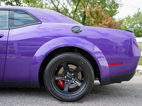 Used 2018 Dodge Challenger SRT Demon image 5