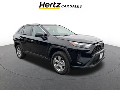 Used 2025 Toyota RAV4 LE