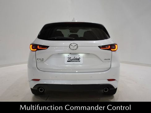 New 2025 MAZDA CX-5 AWD 2.5 S w/ Premium Plus Pkg image 5