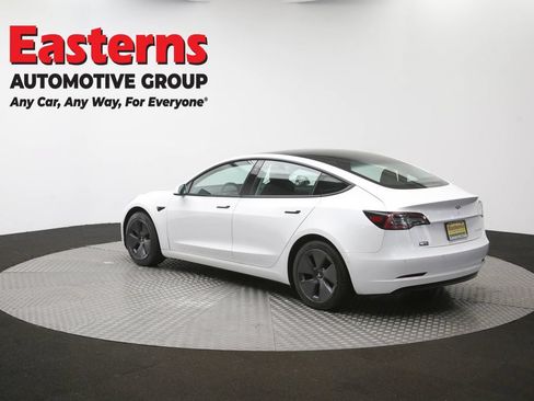 Used 2021 Tesla Model 3 Long Range AWD/4WD image 59