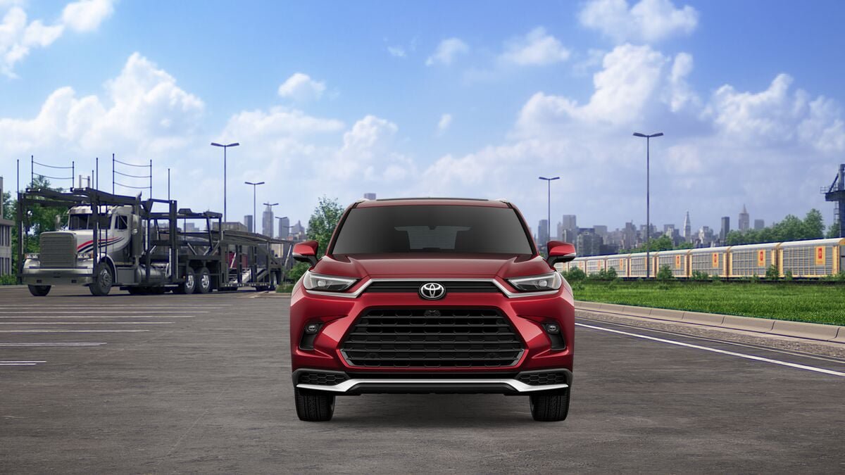 New 2026 Toyota Grand Highlander AWD Hybrid image 17