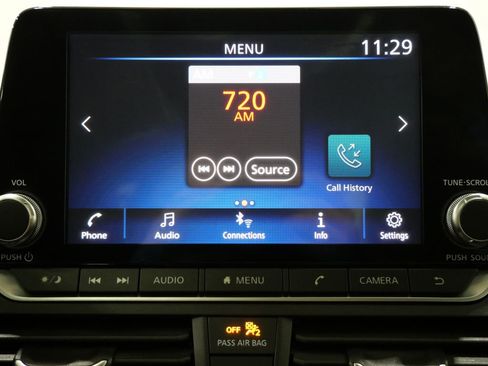 Used 2021 Nissan Altima 2.5 SR w/ SR Premium Package AWD/4WD image 17