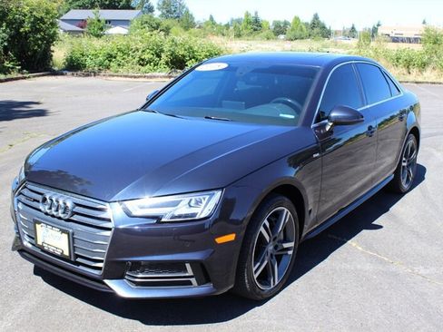 Used 2018 Audi A4 2.0T Premium Plus w/ Premium Plus Package AWD/4WD image 2