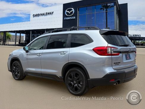 Used 2024 Subaru Ascent Onyx Edition AWD/4WD image 4