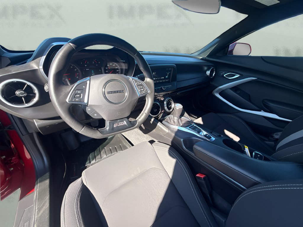 Used 2017 Chevrolet Camaro LT RWD image 11