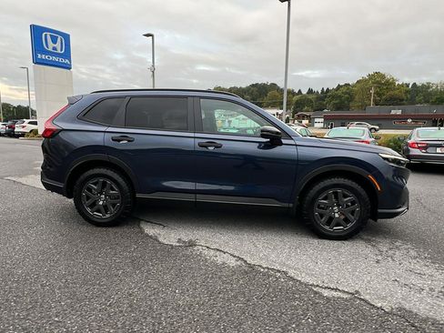 New 2026 Honda CR-V TrailSport image 3