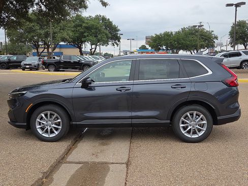 New 2026 Honda CR-V EX image 2