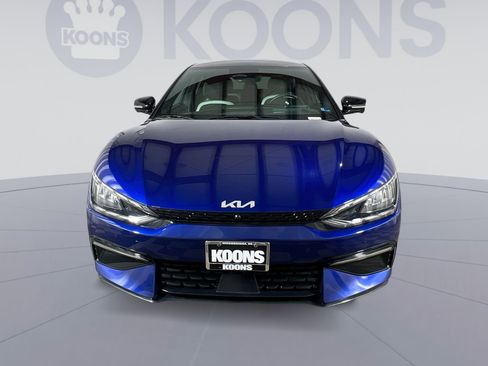 Used 2022 Kia EV6 GT-Line w/ GT-Line Suede Seat Package image 11