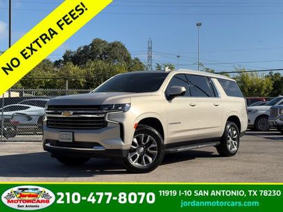 Used 2023 Chevrolet Suburban LT