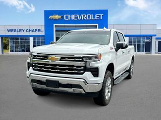 Certified 2024 Chevrolet Silverado 1500 LTZ w/ Z71 Off-Road Package AWD/4WD video 1